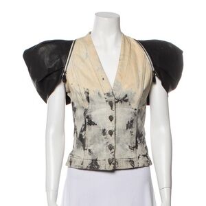 Alexander McQueen Vest Top